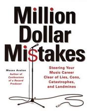 Cover of: Million dollar mistakes | Moses Avalon