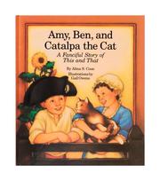 Cover of: Amy, Ben, and Catalpa the cat by Alma S. Coon