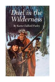 Cover of: Duel in the wilderness