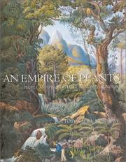 Cover of: An Empire of Plants by Toby Musgrave, Will Musgrave