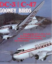 Cover of: DC-3 and C-47 gooney birds by O'Leary, Michael