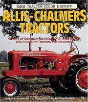 Cover of: Allis-Chalmers tractors by C. H. Wendel