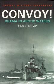 Cover of: Convoy! by Paul Kemp, Paul Kemp