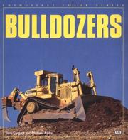 Cover of: Bulldozers by Sam Sargent