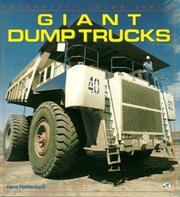 Cover of: Giant dump trucks