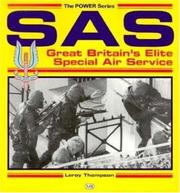 Cover of: SAS: Great Britain's elite Special Air Service