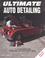 Cover of: Ultimate auto detailing