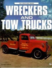 Cover of: Wreckers & tow trucks