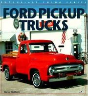 Cover of: Ford pickup trucks by Steve Statham