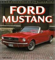 Cover of: Ford Mustang by Mike Mueller