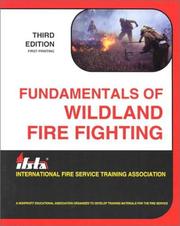 Cover of: Fundamentals of Wildland Fire Fighting