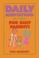 Cover of: Daily Meditations for Busy Parents