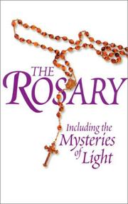 Cover of: The Rosary by Sheldon Cohen