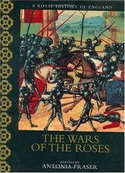 Cover of: Wars of the Roses, The