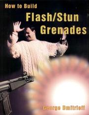 How to Build Flash / Stun Grenades by George B. Dmitrieff