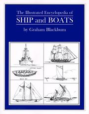 Cover of: The Illustrated Encyclopedia of Ship and Boats
