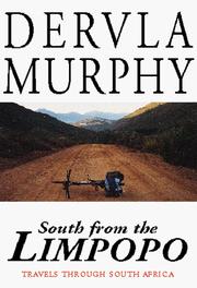 Cover of: South from the Limpopo by Dervla Murphy