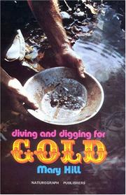 Cover of: Diving and digging for gold.