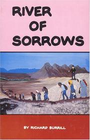 Cover of: River of sorrows by Richard Burrill