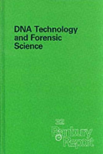 DNA technology and forensic science by edited by Jack Ballantyne, George Sensabaugh, Jan Witkowski.