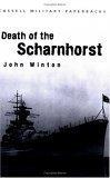 Cover of: Cassell Military Classics: Death of the Scharnhorst (Cassell Military Paperbacks)