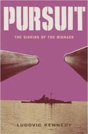 Cover of: Pursuit (Cassell Military Paperbacks)