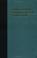 Cover of: Translational Control of Gene Expression (Cold Spring Harbor Monograph Series)