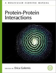 Cover of: Protein-Protein Interactions | Erica Golemis