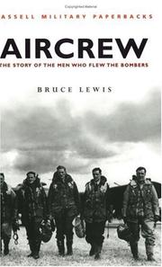 Cover of: Aircrew by Bruce Lewis