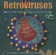 Cover of: Retroviruses by edited by J.M. Coffin, S.H. Hughes, and H.E. Varmus.