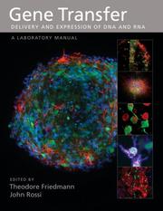 Cover of: Gene Transfer by Theodore Friedmann, John J. Rossi