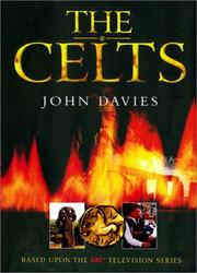 Cover of: The Celts by John Davies