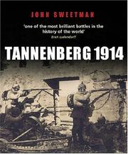 Cover of: Tannenberg 1914