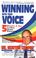 Cover of: Winning with Your Voice