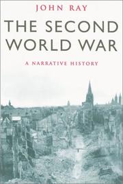 Cover of: The Second World War by John Ray
