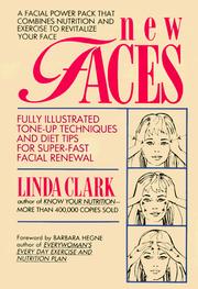 Cover of: New faces: completely illustrated