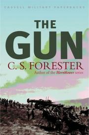 Cover of: The Gun by C. S. Forester