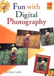 Cover of: Fun with digital photography