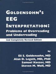 Goldensohn's EEG interpretation by Eli S. Goldensohn, Steven Wolf, Samuel Koszer, Alan Legatt