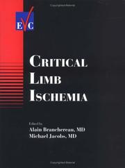 Cover of: Critical Limb Ischemia