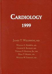 Cover of: Cardiology 1999
