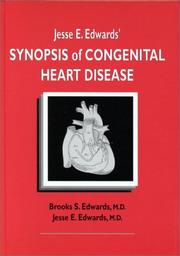 Cover of: Jesse E. Edwards' Synopsis of Congenital Heart Disease