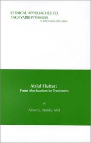 Atrial Flutter by Albert L. Waldo