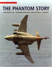 Cover of: The Phantom story by Anthony M. Thornborough