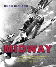 Cover of: Midway by Hugh Bicheno