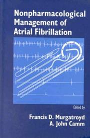 Cover of: Nonpharmacological management of atrial fibrillation