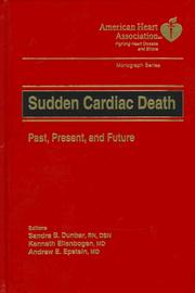 Cover of Sudden cardiac death