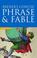 Cover of: Brewer's Concise Dictionary of Phrase and Fable