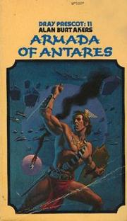 Cover of: Armada of Antares (Dray Prescot No. 11) by Alan Burt Akers