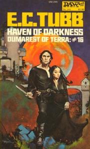 Cover of: Haven of Darkness by E. C. Tubb
